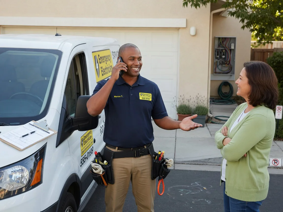 Emergency Electrician Letona, AR FAQs