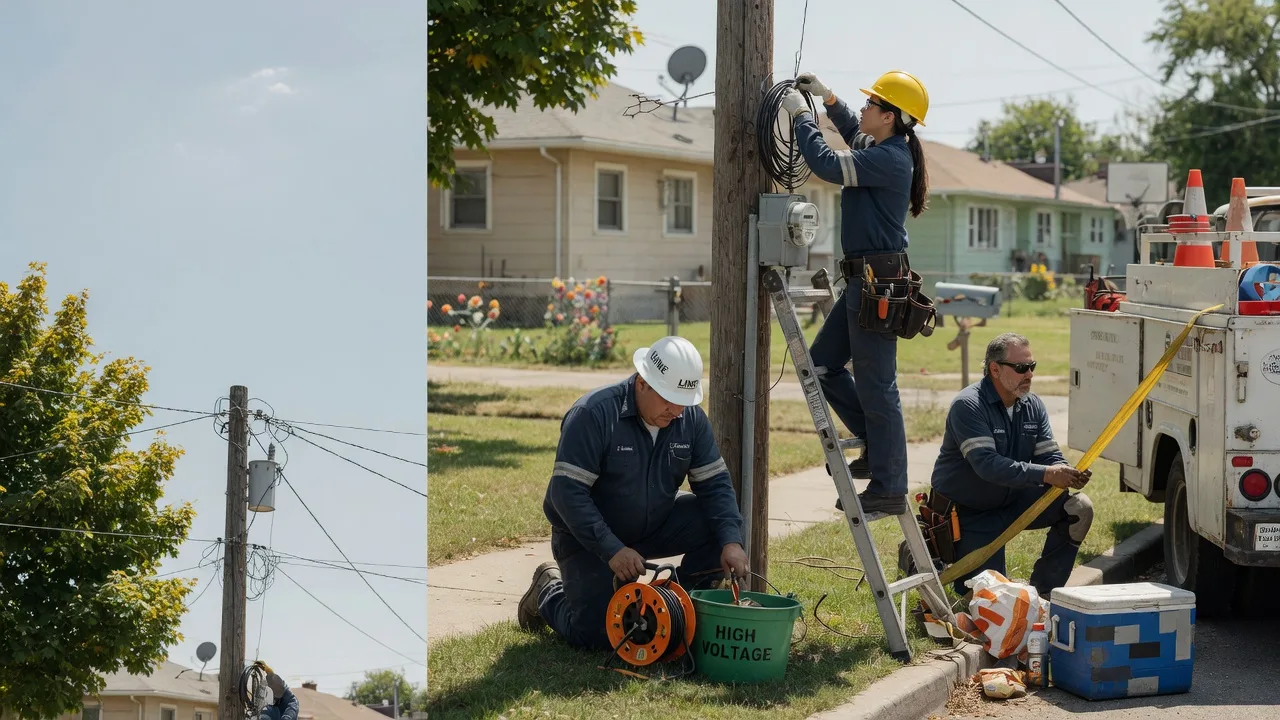 Emergency Electrician in Letona, AR near me